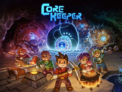 「Core Keeper」のアーリーアクセス版がSteamでリリース。巨大な洞窟の中を最大8人で冒険するサンドボックス型サバイバルRPG