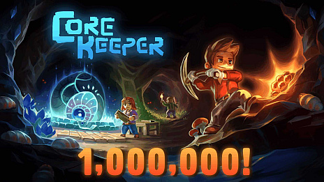 画像集#001のサムネイル/採掘サンドボックスアドベンチャー「Core Keeper」，わずか4か月で100万本以上のセールスを達成