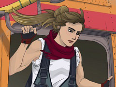 PS5/PS4/Switch「トレジャーハント エーゲ海の秘宝」3月10日に配信。タイムリープやパルクールを使って古代文明の謎を追うアクションADV