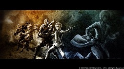 画像集#002のサムネイル/「The DioField Chronicle」，製品版にデータを引き継げる体験版を公開。第1章に登場するマップギミックの情報も明らかに