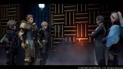 画像集#003のサムネイル/「The DioField Chronicle」，製品版にデータを引き継げる体験版を公開。第1章に登場するマップギミックの情報も明らかに