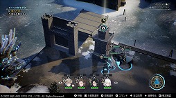 画像集#005のサムネイル/「The DioField Chronicle」，製品版にデータを引き継げる体験版を公開。第1章に登場するマップギミックの情報も明らかに