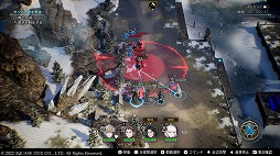画像集#007のサムネイル/「The DioField Chronicle」，製品版にデータを引き継げる体験版を公開。第1章に登場するマップギミックの情報も明らかに