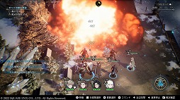 画像集#008のサムネイル/「The DioField Chronicle」，製品版にデータを引き継げる体験版を公開。第1章に登場するマップギミックの情報も明らかに