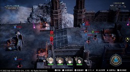 画像集#010のサムネイル/「The DioField Chronicle」，製品版にデータを引き継げる体験版を公開。第1章に登場するマップギミックの情報も明らかに