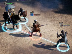 「The DioField Chronicle」本日発売。ファンタジー・中世・現代が融合した世界で展開する物語を紡ぐ軍記物シミュレーションRPG
