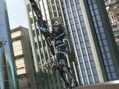 チーム対戦型アクション「エグゾプライマル」,クローズドネットワークテスト実施を決定。本日より特設サイトで募集がスタート