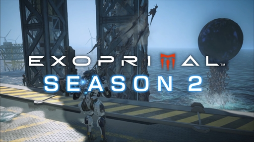 Exoprimal - Season2Trailer