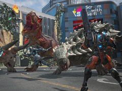 Xbox Free Play Days for Allで「エグゾプライマル」が11月14日4:00まで無料プレイ可能に。PC/Xbox版,さらにPS5/PS4版のセールも実施中