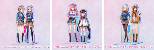 画像集 No.003のサムネイル画像 / 「DMMオンクレ」に「ヘブンバーンズレッド」の限定プライズが登場