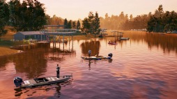 画像集#001のサムネイル/PS5/PS4版「Bassmaster Fishing 2022」が3月17日に発売。B.A.S.S.公式コンテンツでプロアングラー達に挑戦