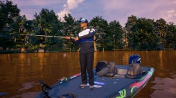 画像集#003のサムネイル/PS5/PS4版「Bassmaster Fishing 2022」が3月17日に発売。B.A.S.S.公式コンテンツでプロアングラー達に挑戦