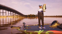 画像集#004のサムネイル/PS5/PS4版「Bassmaster Fishing 2022」が3月17日に発売。B.A.S.S.公式コンテンツでプロアングラー達に挑戦