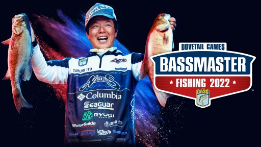 画像集#015のサムネイル/PS5/PS4版「Bassmaster Fishing 2022」が3月17日に発売。B.A.S.S.公式コンテンツでプロアングラー達に挑戦