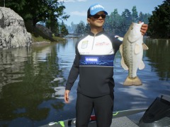 PS5/PS4版「Bassmaster Fishing 2022」が3月17日に発売。B.A.S.S.公式コンテンツでプロアングラー達に挑戦