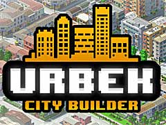 「Urbek City Builder」のデモ版がSteamで公開に。レゴで作ったような景観が特徴となるユニークな都市建設シム