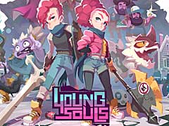 「Young Souls」(ヤングソウル),PS4版とSwitch版の国内販売が決定。Switch向けダウンロード版が3月31日リリースに