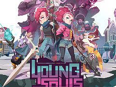 「Young Souls」,PS4向けダウンロード版を本日配信開始。パッケージ版は6月30日に発売へ