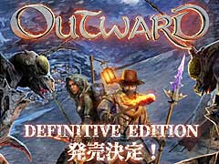「Outward」,2つのDLCを含んだPS5向け完全版“Outward Definitive Edition”の発売が決定に
