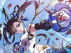 「Tower of Fantasy(幻塔)」,新キャラ「玉蘭」とSSR武器「併輪」を7月18日に実装。2つのスタイルを切り替えて戦う武術スター