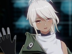 「Tower of Fantasy(幻塔)」は,アニメ風グラフィックスで自由なキャラメイクが楽しめる。事前ダウンロードでこだわりの自キャラを作ろう