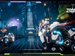 「Tower of Fantasy(幻塔)」の大型アップデートVer.2.0“ヴェラ”の最新映像を公開。大型屋外広告を渋谷・新宿・秋葉原などに掲出中
