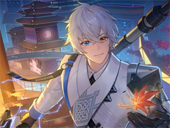 「Tower of Fantasy」アップデートVer.2.2“鏡花月影”を12月22日に実施。新キャラ“天琅”が登場
