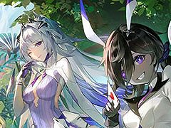 「Tower of Fantasy(幻塔)」,Ver.2.3“無辺迷瘴”を2月2日に実装へ。さまざまなギミックを盛り込んだ新エリア瘴気の沼が登場