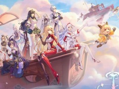 「Tower of Fantasy(幻塔)」の大型アップデートVer.2.3“無辺迷瘴”が実装に。Half Anniversaryボーナスイベントを開催中