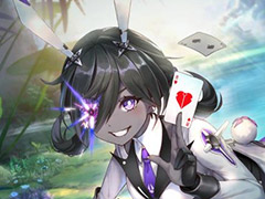 新キャラはマジシャン少女。「Tower of Fantasy(幻塔)」,ウーミィ(CV:M・A・O)とSSR武器“メビウス”を2月23日に実装