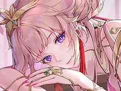 「Tower of Fantasy(幻塔)」,新キャラ「妃色」(CV:田中理恵)を9月26日に実装。分身や花びらを生み出して戦う炎属性のアタッカー