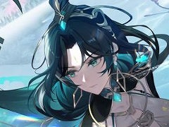 「Tower of Fantasy(幻塔)」,新キャラクター「凌寒」と新武器「監兵」を10月24日に実装。ハロウィン限定イベントを本日から順次開催