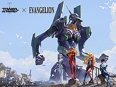 「Tower of Fantasy(幻塔)」×「エヴァンゲリオン」コラボの詳細が明らかに。シンジ,アスカ,レイが登場する専用ストーリーを楽しめる