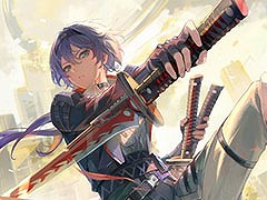 「Tower of Fantasy(幻塔)」,三刀流の新SSRキャラ「アスラーダ」を10月29日に実装。同日にはエヴァコラボも復刻