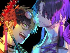 「乙女チック4Gamer」第350回:メディアミックスプロジェクト「マガツノート」を特集。悪魔の力と戦国武将と同じ“銘”を持つ猛者たちの物語