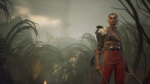 画像集#005のサムネイル/「Flintlock: The Siege of Dawn」のバトルシーンを堪能できる新たなトレイラーが公開に。発売は2023年初頭に変更へ