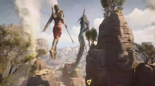 画像集#007のサムネイル/「Flintlock: The Siege of Dawn」のバトルシーンを堪能できる新たなトレイラーが公開に。発売は2023年初頭に変更へ