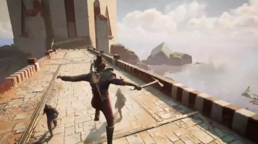 画像集#009のサムネイル/「Flintlock: The Siege of Dawn」のバトルシーンを堪能できる新たなトレイラーが公開に。発売は2023年初頭に変更へ