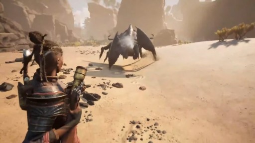 画像集#010のサムネイル/「Flintlock: The Siege of Dawn」のバトルシーンを堪能できる新たなトレイラーが公開に。発売は2023年初頭に変更へ