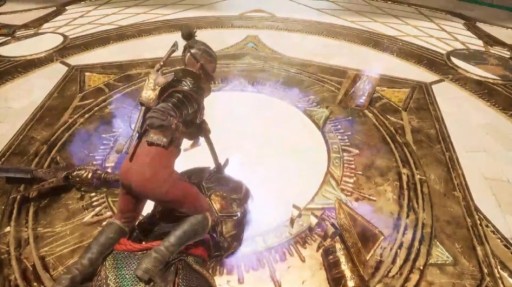 画像集#011のサムネイル/「Flintlock: The Siege of Dawn」のバトルシーンを堪能できる新たなトレイラーが公開に。発売は2023年初頭に変更へ