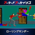 アーケードアーカイブス ローリングサンダー