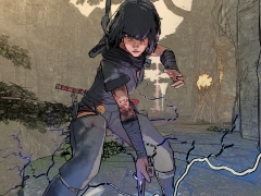 ゾンビ討伐アクション「Ed-0: Zombie Uprising」プレオーダーを開始。浮世絵アートの世界でプレイできる機能“EDOシェーダ”登場