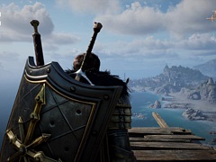 「THRONE AND LIBERTY」,NCSOFTの主要開発陣がゲームの方向性や細部を紹介する“Director's Preview”を12月27日10:00に公開