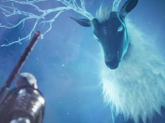 新作MMORPG「THRONE AND LIBERTY」,大規模な合戦の様子やインゲームシーンを収録した最新トレイラーが公開に