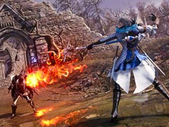 広大なフィールドをさまざまな動物に変身しながら駆け巡る新作MMORPG「スローン・アンド・リバティ」,オープンベータテストを本日開始