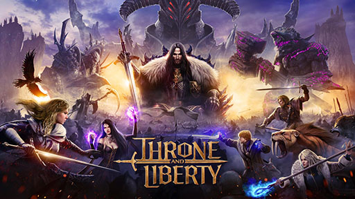 画像集 No.001のサムネイル画像 / 新作MMORPG「スローン・アンド・リバティ」，本日サービス開始。「リネージュ」シリーズのNCSOFTが満を持して贈るフラグシップタイトル