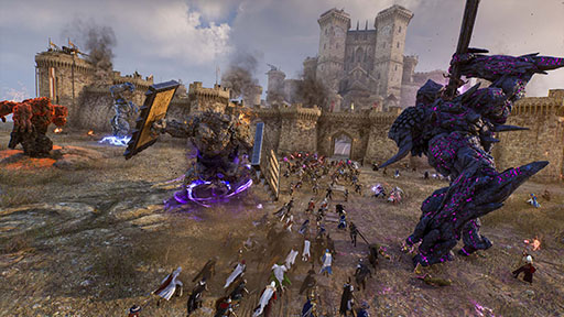 画像集 No.002のサムネイル画像 / 新作MMORPG「スローン・アンド・リバティ」，本日サービス開始。「リネージュ」シリーズのNCSOFTが満を持して贈るフラグシップタイトル