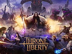 新作MMORPG「スローン・アンド・リバティ」,本日サービス開始。「リネージュ」シリーズのNCSOFTが満を持して贈るフラグシップタイトル