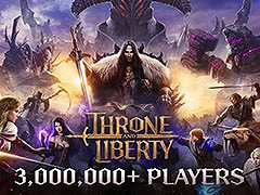 「スローン・アンド・リバティ」,ローンチ初週のプレイヤー数がグローバルで300万人を突破。好調なスタートを切る