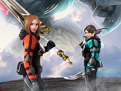 VR剣戟アクション「ALTAIR BREAKER」が2022年夏発売へ。“ソード・オブ・ガルガンチュア”のシステムを進化させた新作タイトル